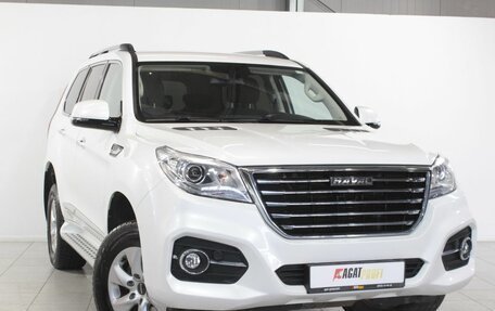 Haval H9 I рестайлинг, 2021 год, 2 803 000 рублей, 3 фотография