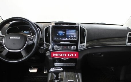 Haval H9 I рестайлинг, 2021 год, 2 803 000 рублей, 14 фотография