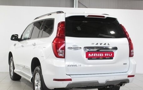 Haval H9 I рестайлинг, 2021 год, 2 803 000 рублей, 7 фотография