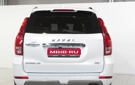 Haval H9 I рестайлинг, 2021 год, 2 803 000 рублей, 6 фотография