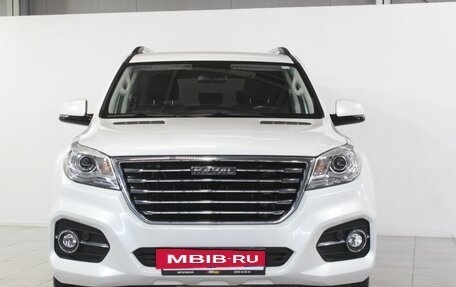 Haval H9 I рестайлинг, 2021 год, 2 803 000 рублей, 2 фотография