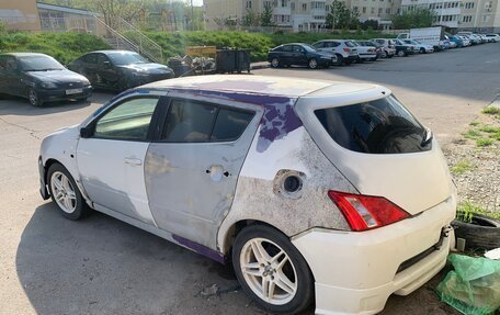 Toyota WiLL II (VS), 2002 год, 300 000 рублей, 4 фотография