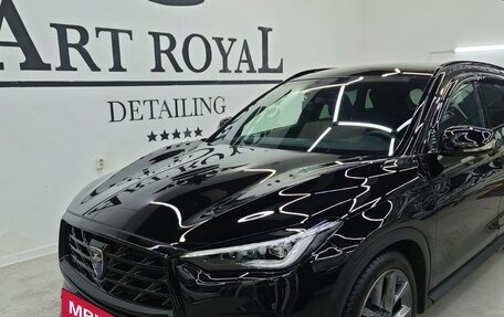 Infiniti QX50 II, 2019 год, 3 800 000 рублей, 2 фотография