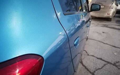 Mitsubishi Mirage VI рестайлинг, 2012 год, 695 000 рублей, 9 фотография