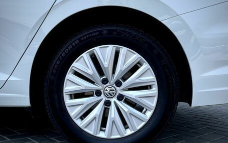 Volkswagen Jetta VII, 2019 год, 1 785 000 рублей, 9 фотография