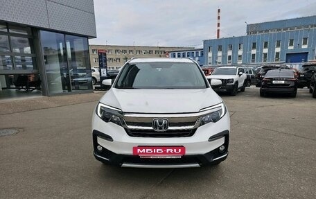 Honda Pilot III рестайлинг, 2019 год, 4 647 000 рублей, 5 фотография