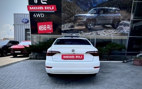 Volkswagen Jetta VII, 2019 год, 1 785 000 рублей, 4 фотография