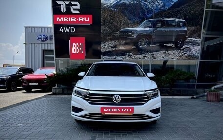 Volkswagen Jetta VII, 2019 год, 1 785 000 рублей, 2 фотография