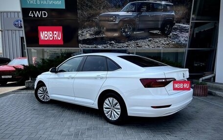 Volkswagen Jetta VII, 2019 год, 1 785 000 рублей, 3 фотография