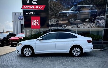 Volkswagen Jetta VII, 2019 год, 1 785 000 рублей, 6 фотография