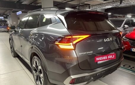 KIA Sportage IV рестайлинг, 2021 год, 1 989 077 рублей, 5 фотография