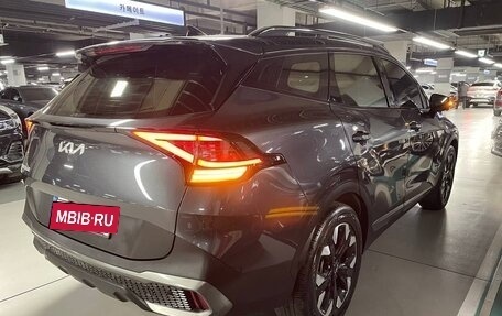 KIA Sportage IV рестайлинг, 2021 год, 1 989 077 рублей, 4 фотография