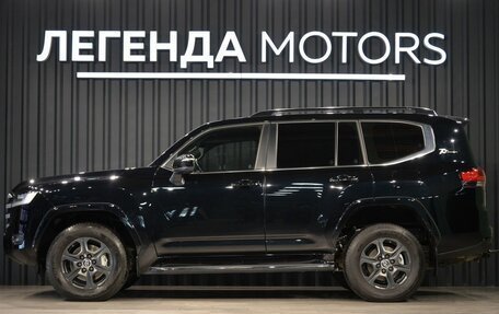 Toyota Land Cruiser, 2021 год, 11 000 000 рублей, 5 фотография
