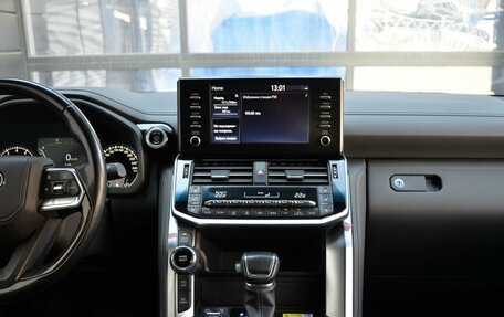 Toyota Land Cruiser, 2021 год, 11 000 000 рублей, 13 фотография