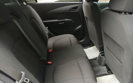 Chevrolet Aveo III, 2012 год, 14 фотография