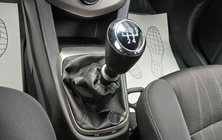 Chevrolet Aveo III, 2012 год, 12 фотография