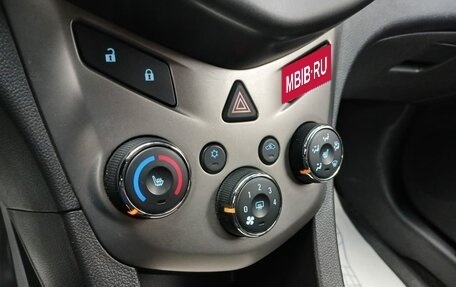 Chevrolet Aveo III, 2012 год, 13 фотография