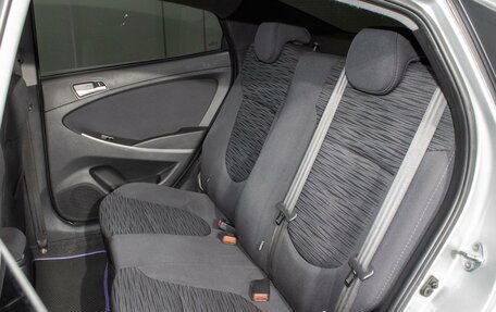 Hyundai Solaris II рестайлинг, 2015 год, 1 210 000 рублей, 9 фотография