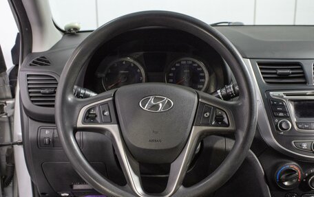 Hyundai Solaris II рестайлинг, 2015 год, 1 210 000 рублей, 12 фотография
