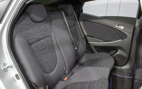 Hyundai Solaris II рестайлинг, 2015 год, 1 210 000 рублей, 7 фотография
