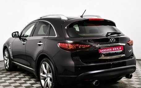 Infiniti QX70, 2015 год, 3 190 000 рублей, 7 фотография