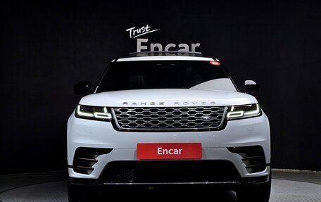 Land Rover Range Rover Velar I, 2021 год, 5 400 000 рублей, 3 фотография