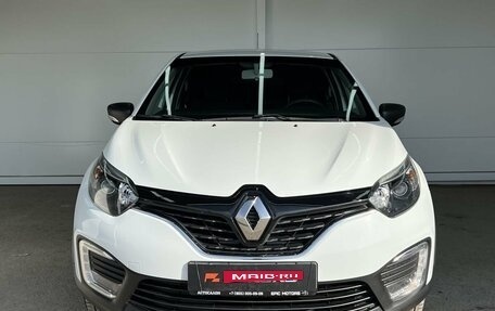 Renault Kaptur I рестайлинг, 2019 год, 1 850 000 рублей, 5 фотография