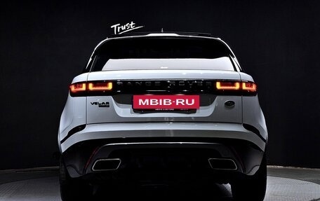 Land Rover Range Rover Velar I, 2021 год, 5 400 000 рублей, 4 фотография