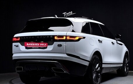 Land Rover Range Rover Velar I, 2021 год, 5 400 000 рублей, 2 фотография
