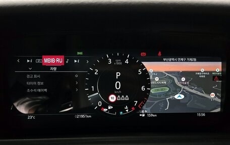 Land Rover Range Rover Velar I, 2021 год, 5 400 000 рублей, 8 фотография