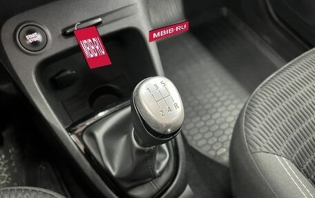 Renault Kaptur I рестайлинг, 2019 год, 1 850 000 рублей, 16 фотография