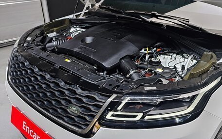 Land Rover Range Rover Velar I, 2021 год, 5 400 000 рублей, 6 фотография