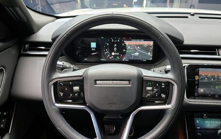 Land Rover Range Rover Velar I, 2021 год, 5 400 000 рублей, 13 фотография