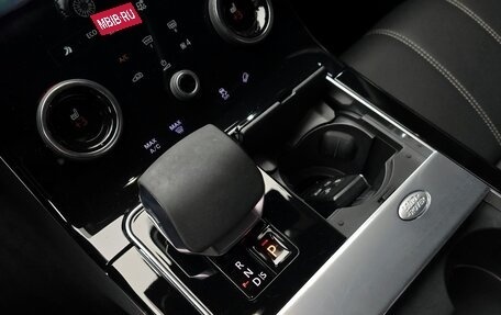 Land Rover Range Rover Velar I, 2021 год, 5 400 000 рублей, 9 фотография