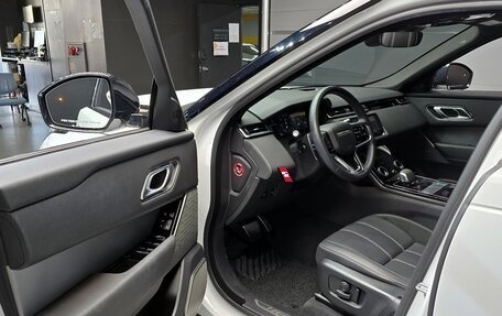 Land Rover Range Rover Velar I, 2021 год, 5 400 000 рублей, 11 фотография