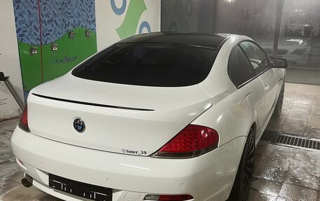 BMW 6 серия, 2005 год, 1 250 000 рублей, 2 фотография
