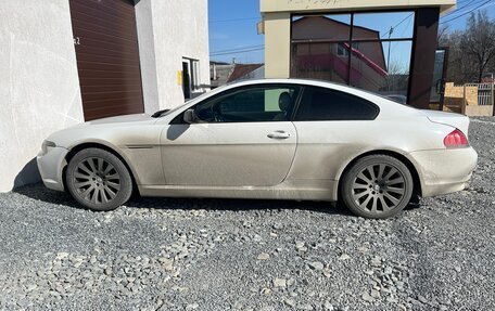 BMW 6 серия, 2005 год, 1 250 000 рублей, 3 фотография