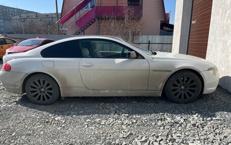 BMW 6 серия, 2005 год, 1 250 000 рублей, 4 фотография