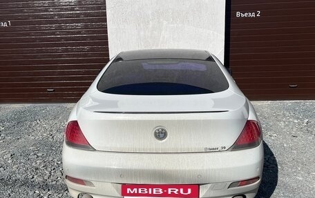 BMW 6 серия, 2005 год, 1 250 000 рублей, 5 фотография