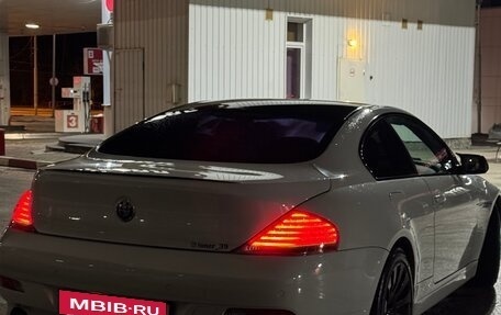 BMW 6 серия, 2005 год, 1 250 000 рублей, 8 фотография