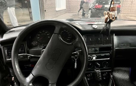 Audi 80, 1988 год, 200 000 рублей, 19 фотография