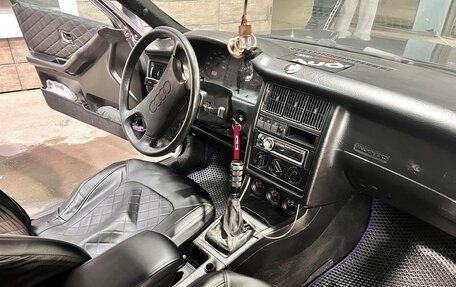Audi 80, 1988 год, 200 000 рублей, 18 фотография