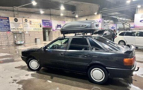 Audi 80, 1988 год, 200 000 рублей, 29 фотография