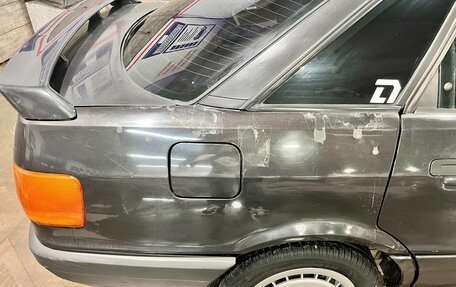 Audi 80, 1988 год, 200 000 рублей, 31 фотография