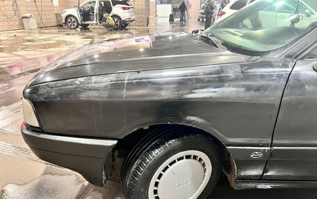 Audi 80, 1988 год, 200 000 рублей, 30 фотография