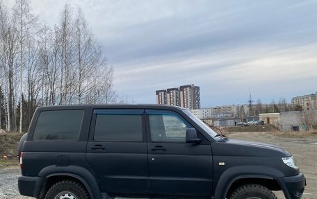 ЛуАЗ Patriot, 2007 год, 620 000 рублей, 11 фотография
