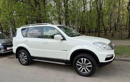 SsangYong Rexton III, 2012 год, 800 000 рублей, 3 фотография