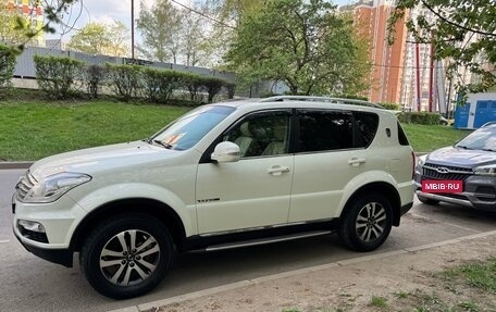 SsangYong Rexton III, 2012 год, 800 000 рублей, 4 фотография