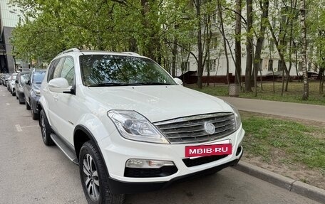 SsangYong Rexton III, 2012 год, 800 000 рублей, 2 фотография