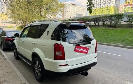 SsangYong Rexton III, 2012 год, 800 000 рублей, 5 фотография
